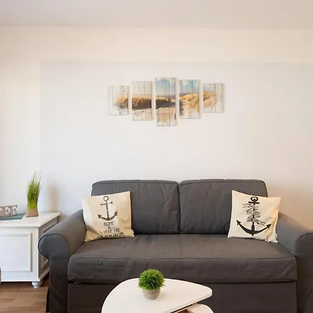 Haus Parkblick Parkblick 3 Apartment Scharbeutz