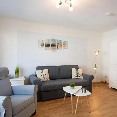 Haus Parkblick Parkblick 3 Apartment Scharbeutz
