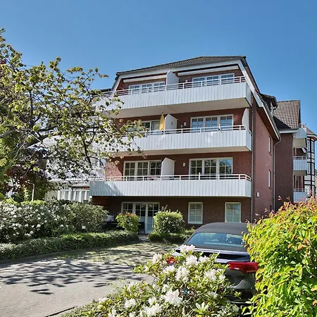Haus Parkblick Parkblick 3 Apartment Scharbeutz
