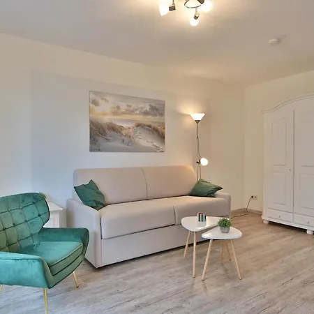 Διαμέρισμα Haus Parkblick Parkblick 3 *