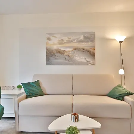 Haus Parkblick Parkblick 3 Scharbeutz