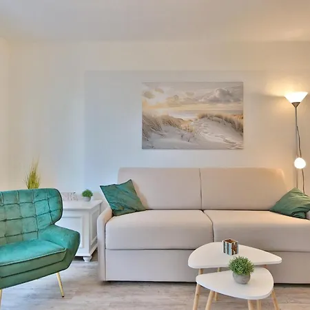 Haus Parkblick Parkblick 3 * Scharbeutz