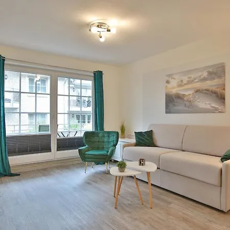 Haus Parkblick Parkblick 3 * Scharbeutz